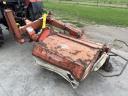 Kuhn FC 202 disc lawn mower with disc spindle