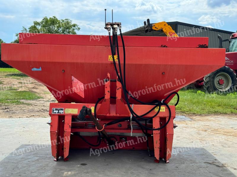 KUHN / RAUCH MDS 932 fertilizer spreader for sale