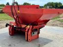 KUHN / RAUCH MDS 932 fertilizer spreader for sale