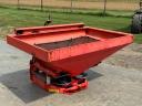 KUHN / RAUCH MDS 932 fertilizer spreader for sale