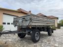 IFA HW 6011 tipper trailer for sale