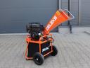 Deleks DK-300 B&S branch chipper 6,5 HP with own engine