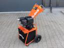 Deleks DK-300 B&S branch chipper 6,5 HP with own engine