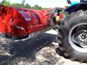 Eligible! Straw crusher, mulcher 560 cm (rear wheels) / FPM-RM 560