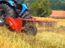 Eligible! Straw crusher, mulcher 560 cm (rear wheels) / FPM-RM 560