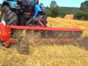 Eligible! Straw crusher, mulcher 560 cm (rear wheels) / FPM-RM 560