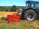 Eligible! Straw crusher, mulcher 560 cm (rear wheels) / FPM-RM 560