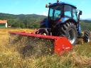 Eligible! Straw crusher, mulcher 560 cm (rear wheels) / FPM-RM 560