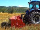 Eligible! Straw crusher, mulcher 560 cm (rear wheels) / FPM-RM 560