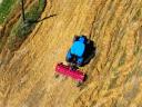 Eligible! Straw crusher, mulcher 560 cm (rear wheels) / FPM-RM 560