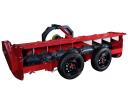 Eligible! Straw crusher, mulcher 560 cm (rear wheels) / FPM-RM 560