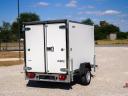 New Kargo 225 box trailer introductory price now gross 1.199.000 Ft