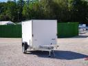 New Kargo 225 box trailer introductory price now gross 1.199.000 Ft