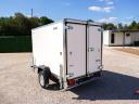 New Kargo 225 box trailer introductory price now gross 1.199.000 Ft