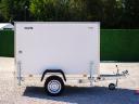 New Kargo 225 box trailer introductory price now gross 1.199.000 Ft