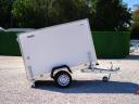 Noul Kargo 225 box trailer preț introductiv acum brut 1.199.000 Ft