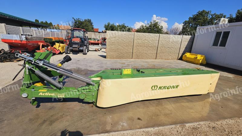 Kosiarka dyskowa Krone ActiveMow R320