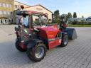 Stivuitor telescopic Weidemann T4512