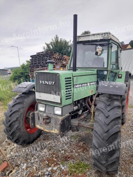 Fendt traperice 311 LSA