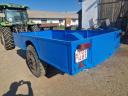 Single axle trailer