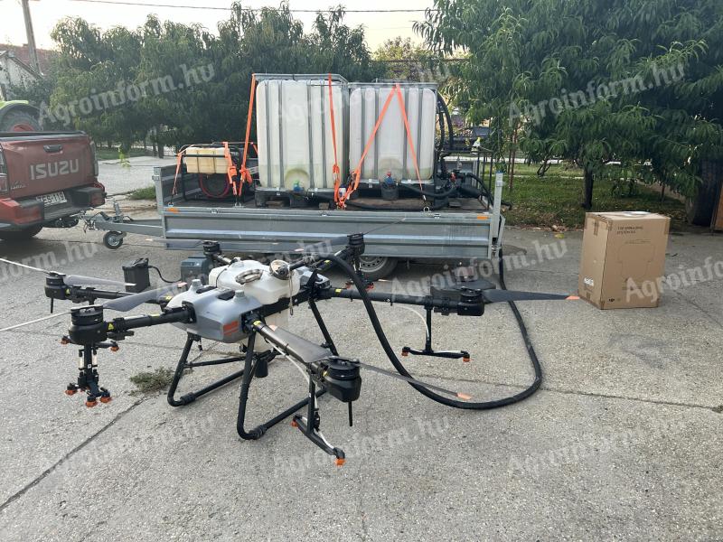 Complete spraying drone kit - DJI Agras T30