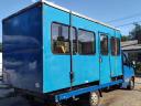 Troop transport container, bungalow, booth superstructure military military