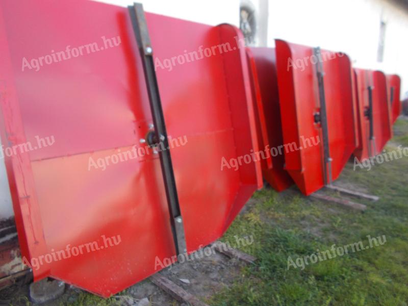 Traktor, Minitraktor, Rasenmäher, Halmbrecher, Mulcher, AGT TZ4K, Yanmar, MTZ, Belarus T25, Goldoni, Japanisch