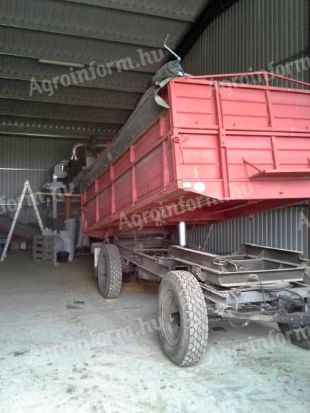 HP-1207 trailer for sale