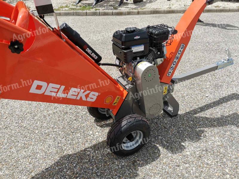 Motocicletă DELEKS DK500 Briggs & Stratton