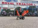 DELEKS DK500 mit Briggs &amp; Stratton-Motor