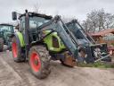 CLAAS ARION 430, zelo dobro stanje, s čelnim nakladalnikom FerroFlex za prodajo