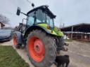 CLAAS ARION 430, stare foarte bună, cu încărcător frontal FerroFlex de vânzare