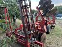 METALWOLF KVTB-5, 4 m schwere Scheibe