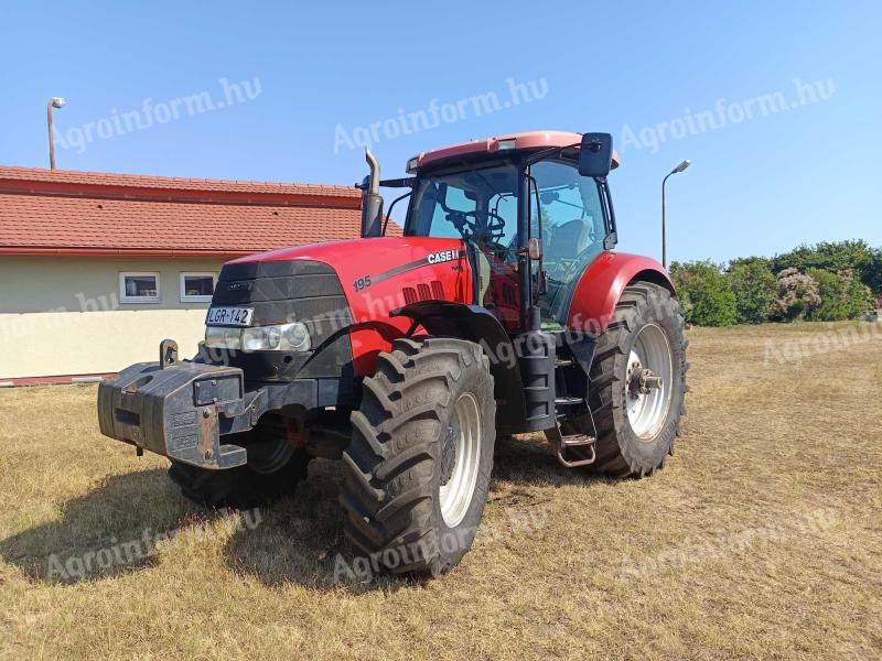 Case IH Puma 195