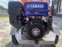 DELEKS DK500 - branch chipper with YAMAHA engine - ROYAL TRAKTOR