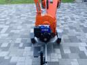 DELEKS DK500 - branch chipper with YAMAHA engine - ROYAL TRAKTOR