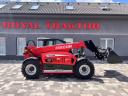 Faresin 6.26 Classic telescopic handler - from stock - Royal Tractor