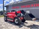 Faresin 6.26 Classic telescopic handler - from stock - Royal Tractor