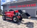 Faresin 6.26 Classic telescopic handler - from stock - Royal Tractor