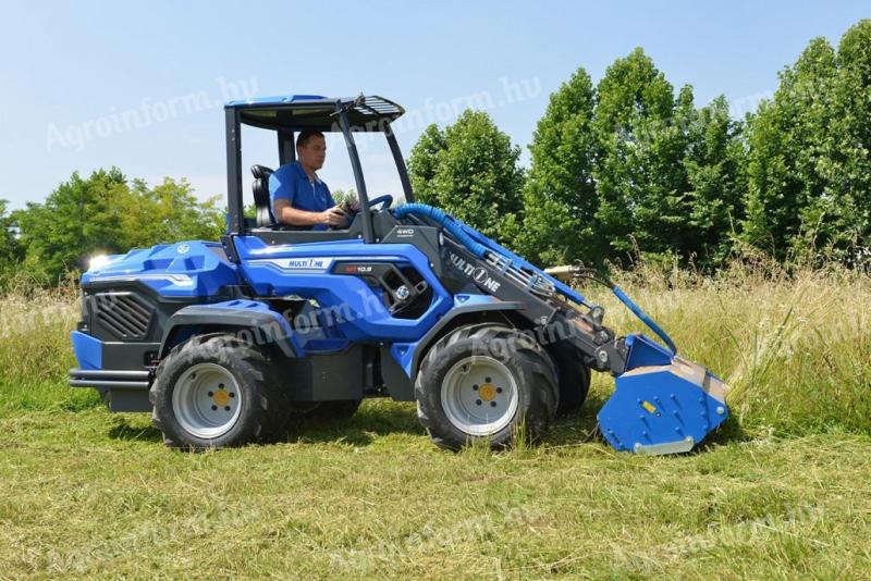 DRTIČ KMENE MULTIONE - ROYAL TRACTOR