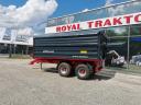 PALAZ / PALAZOGLU 12T - TANDEM TRAKTOR - ROYAL TRAKTOR