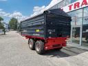 PALAZ / PALAZOGLU 12T - TANDEM TRAILER - ROYAL TRACTOR