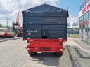 PALAZ / PALAZOGLU 12T - TANDEM TRAILER - ROYAL TRACTOR