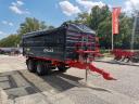 PALAZ / PALAZOGLU 12T - TANDEM TRAILER - ROYAL TRACTOR