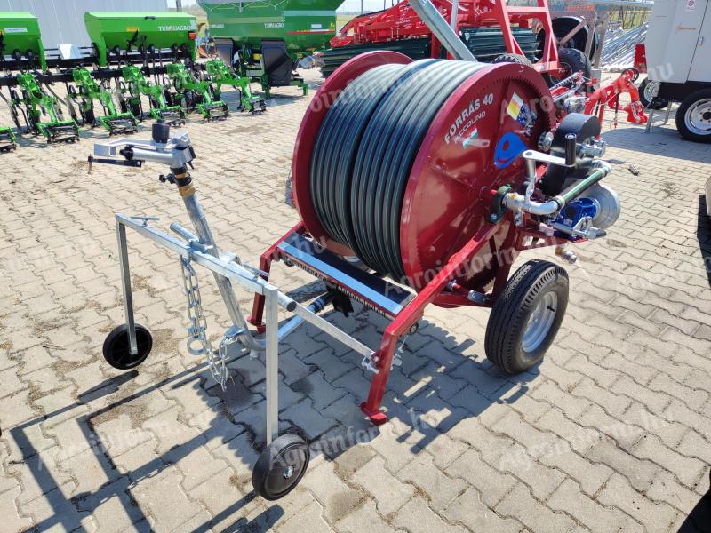 Source 40/150 irrigation drum IN STOCK