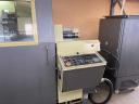 Niles CNC lathe for sale with Hunor PNC 721 control