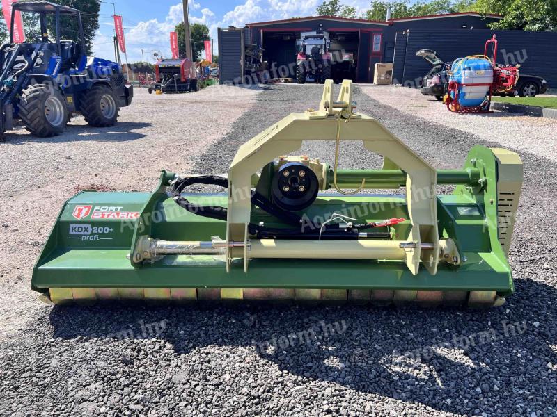 STARK KDX200 Professioneller Stielbrecher – Mulcher