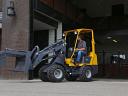 Eligible! Mini articulated front loader (max. 850 kg) / Eurotrac W11