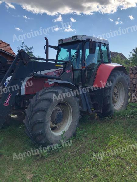 For sale Steyr 9125