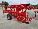 OPaLL-AGRI Apollo I 140/100 4+0 head plough with suspended plough